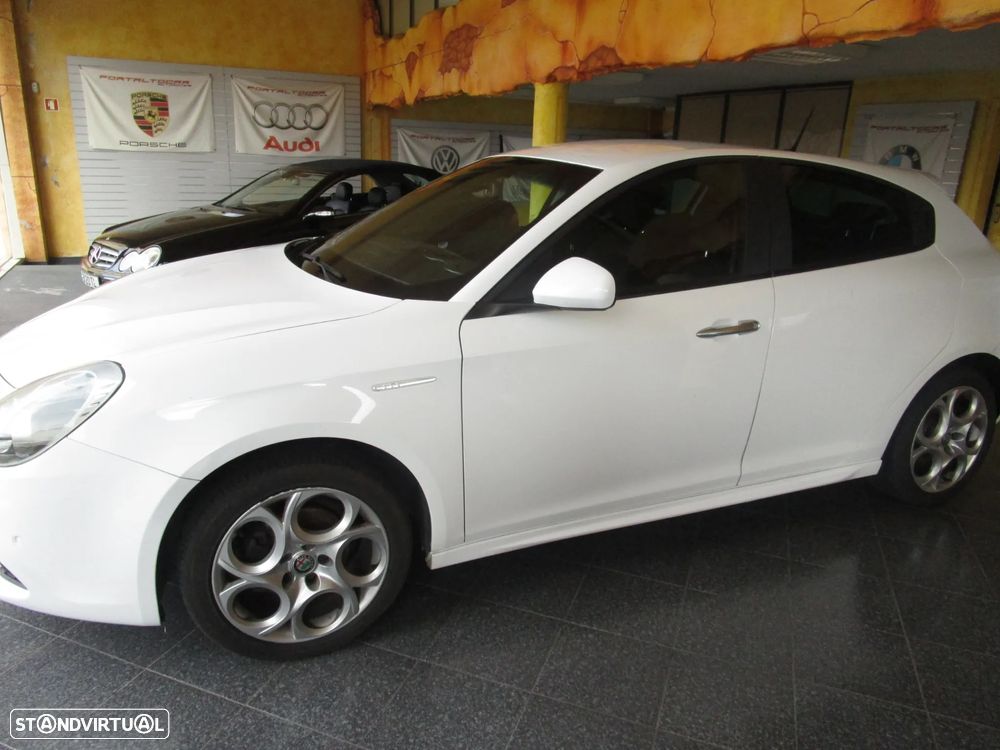 Alfa Romeo Giulietta 1.6 JTDm Sport TCT - 12