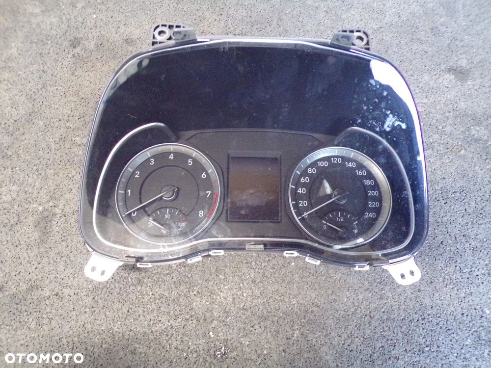 LICZNIK ZEGAR HYUNDAI KONA 94013J9290 - 2