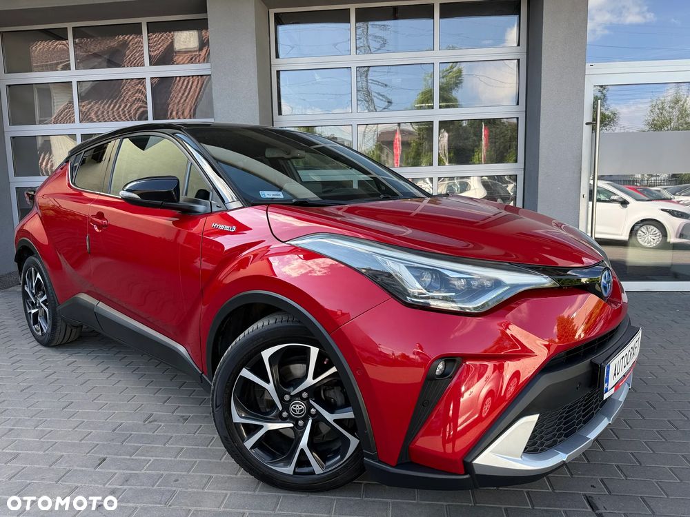 Toyota C-HR 1.8 Hybrid Selection - 27