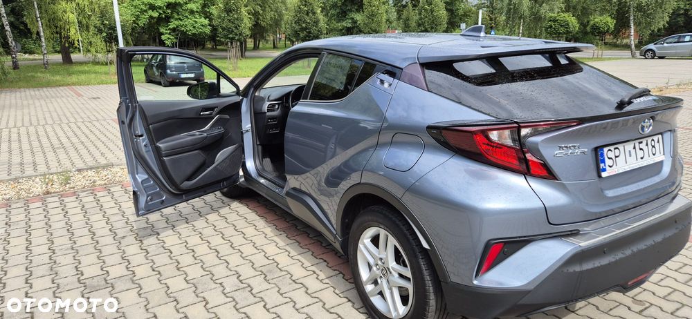 Toyota C-HR 1.8 Hybrid Comfort - 2
