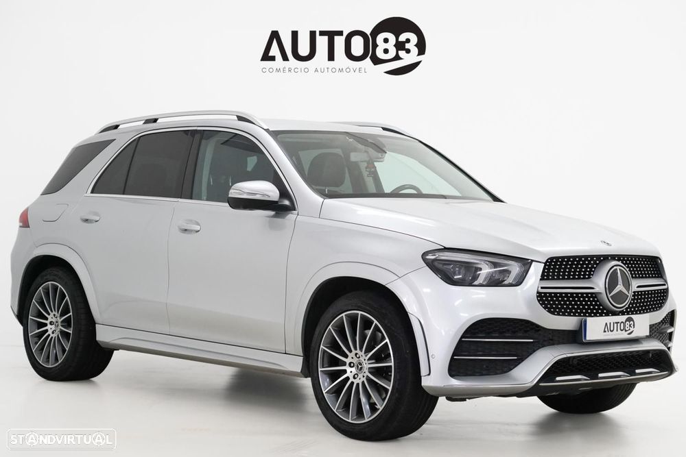 Mercedes-Benz GLE 300 d 4Matic - 1