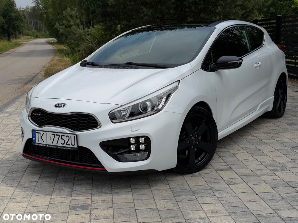 Kia Ceed 1.6 T-GDI GT-Challenge - 1