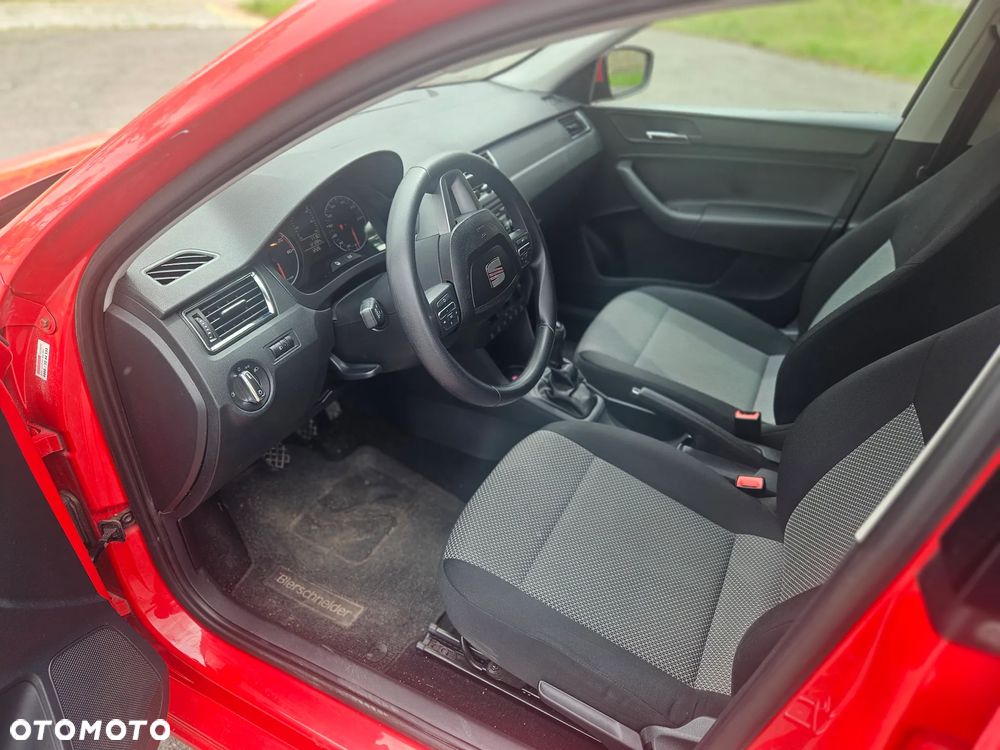 Seat Toledo 1.2 TSI Style - 15