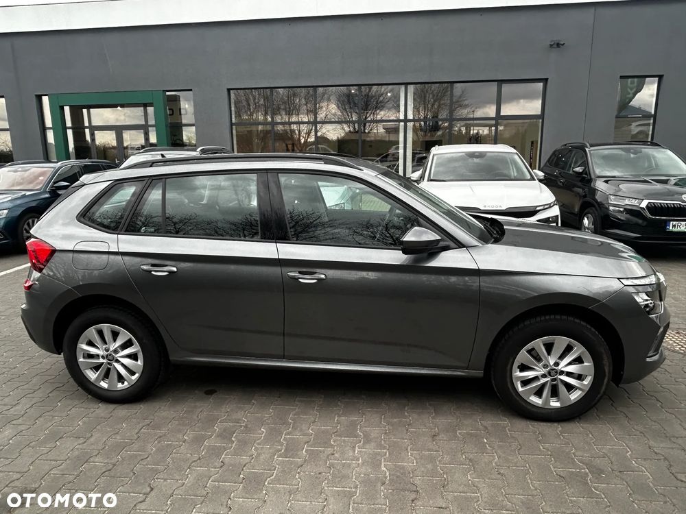 Skoda Kamiq 1.0 TSI Edition 130 DSG - 5
