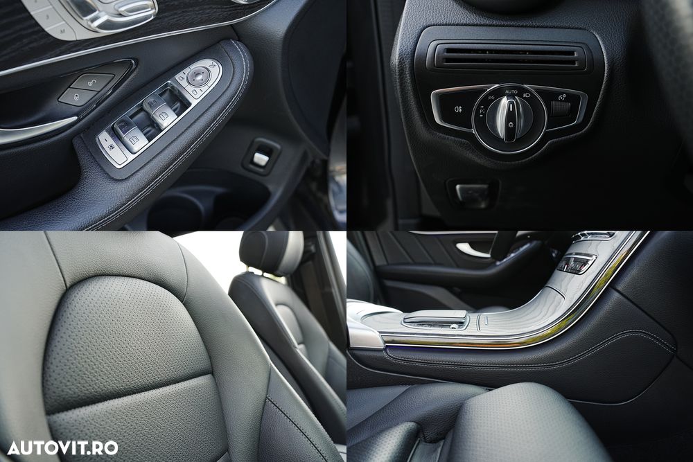 Mercedes-Benz GLC 220 d 4Matic 9G-TRONIC AMG Line - 29