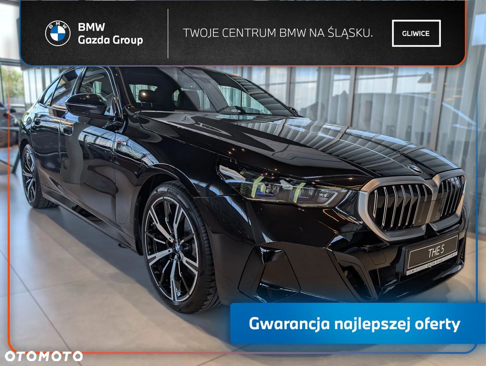 BMW Seria 5 520d mHEV - 2