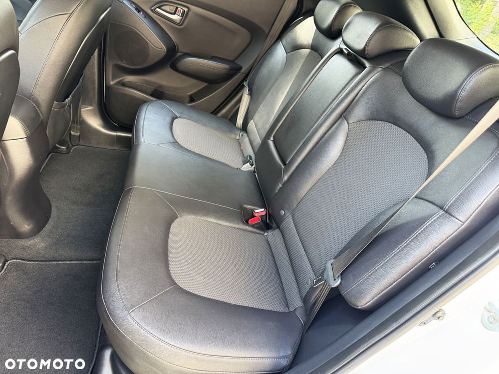 Hyundai ix35 1.6 GDI Premium 2WD - 31