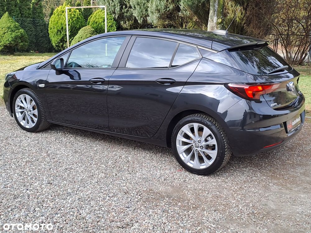 Opel Astra - 6