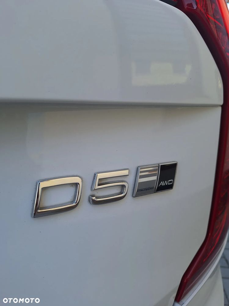Volvo XC 90 D5 AWD Geartronic Inscription - 20