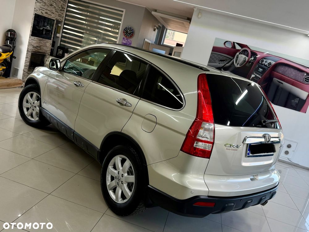 Honda CR-V 2.0i-VTEC Executive - 37