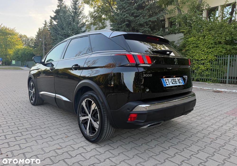 Peugeot 3008 BlueHDi 180 Stop & Start EAT6 GT - 3