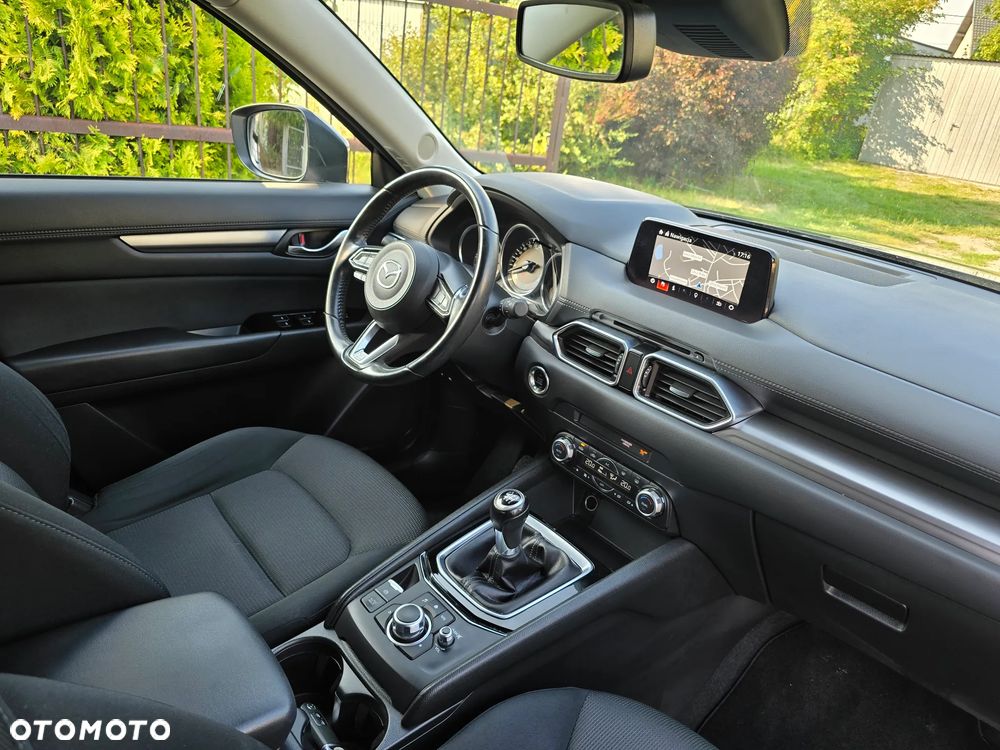 Mazda CX-5 2.0 Skypassion 2WD - 8