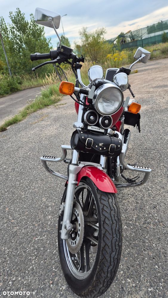 Honda Shadow - 12