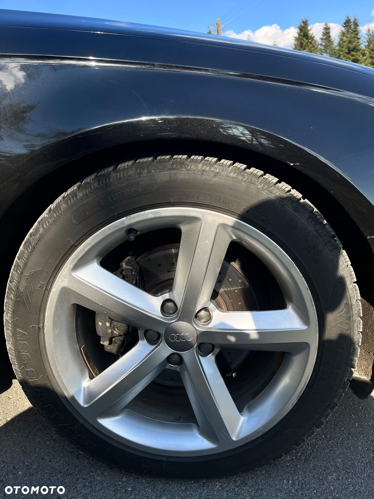 Audi A4 Avant 2.0 TDI DPF S line Sportpaket (plus) - 8