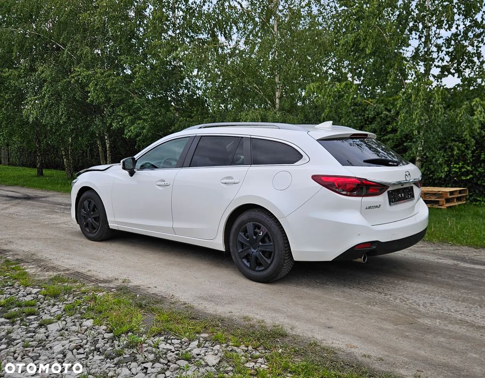 Mazda 6 SKYACTIV-G 165 Exclusive-Line - 6