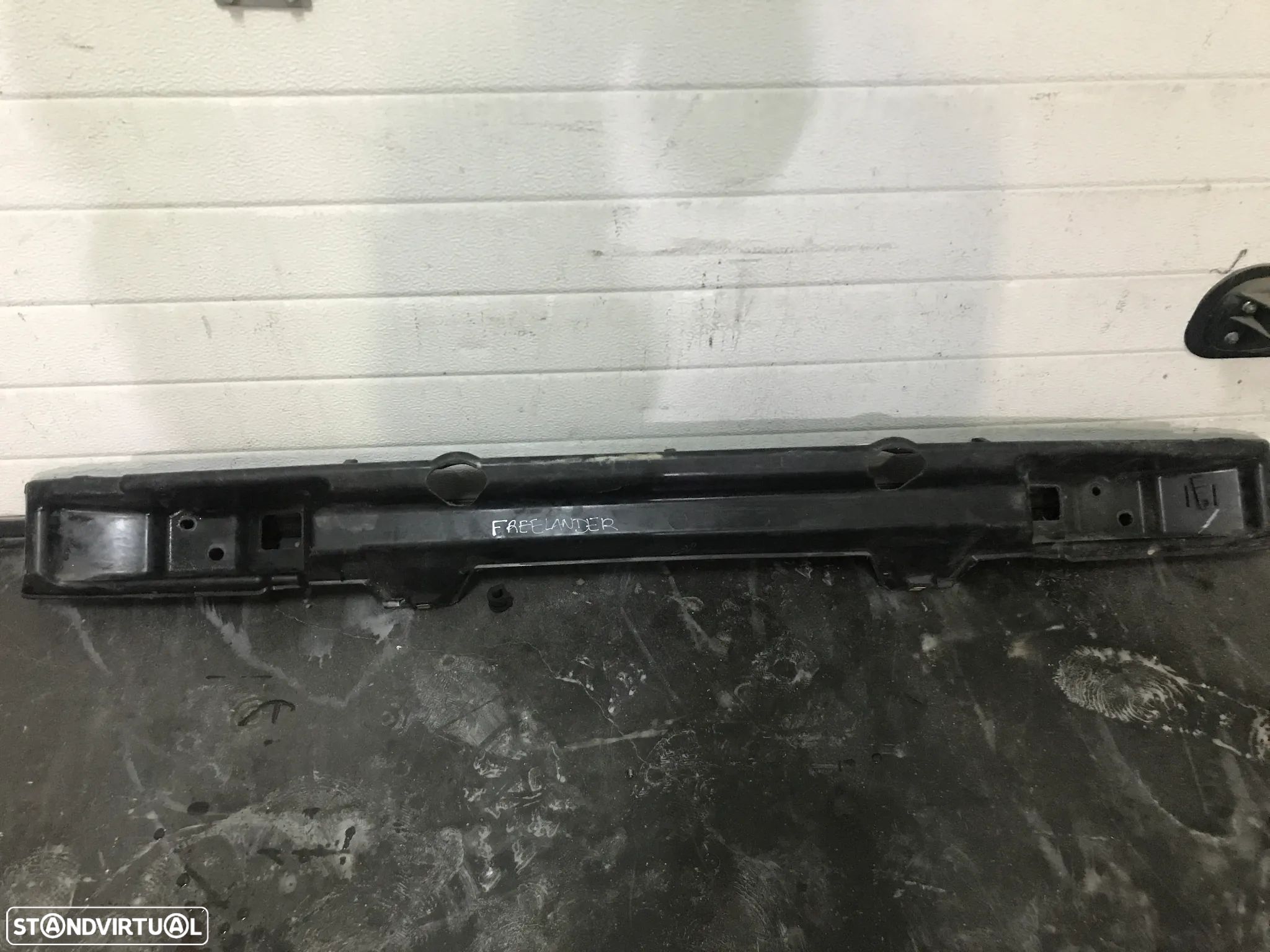REFORÇO DO PARACHOQUES TRAS LANDROVER FREELANDER 98-05 DQE500060 - 1