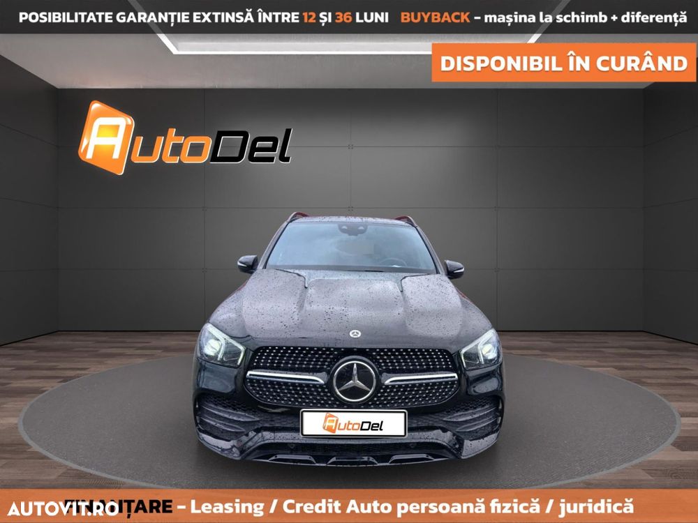 Mercedes-Benz GLE 580 4Matic 9G-TRONIC AMG Line Premium - 2