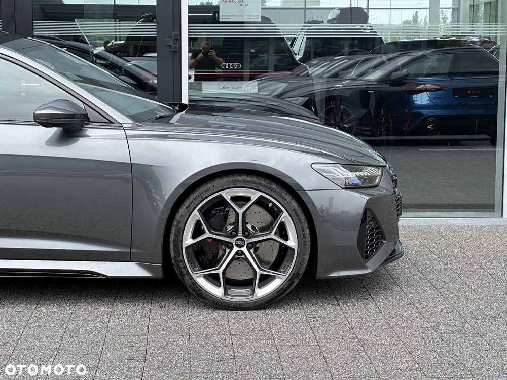 Audi RS6 Avant - 5