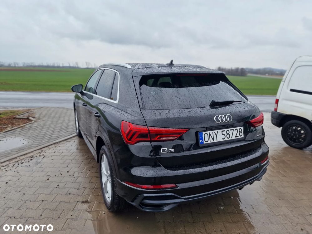 Audi Q3 45 TFSI Quattro S tronic S line - 13
