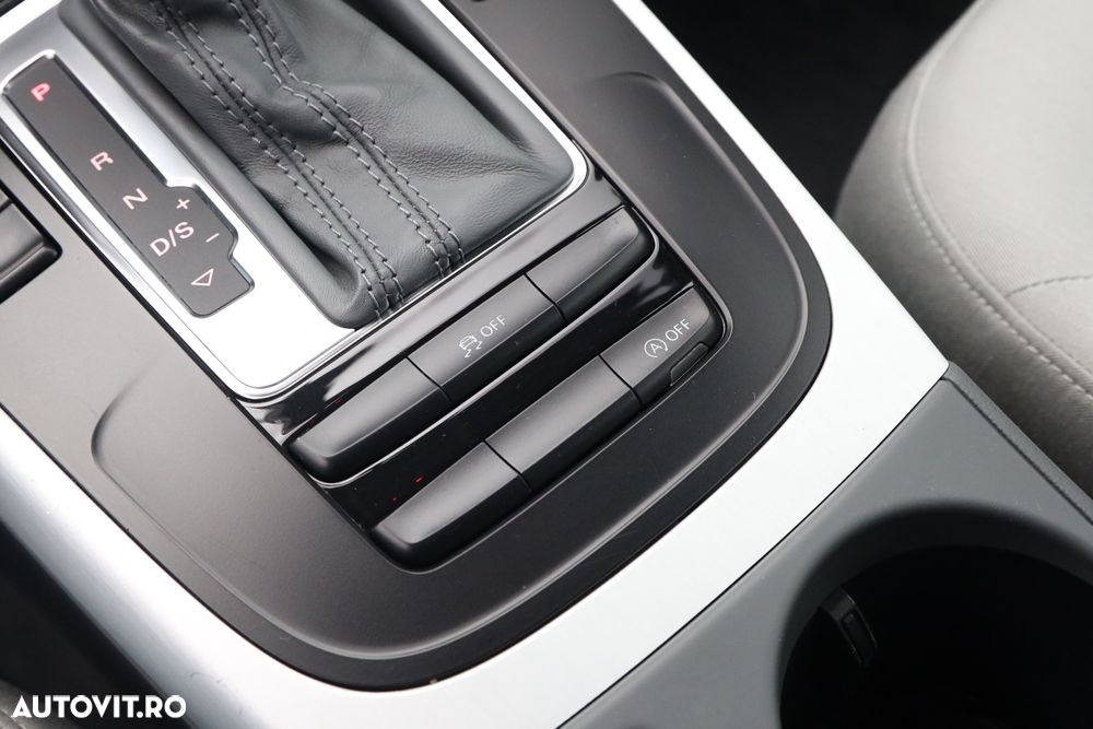 Audi A4 1.8 TFSI Multitronic Attraction - 28