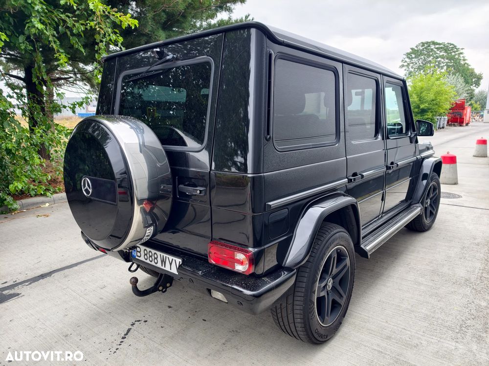 Mercedes-Benz G - 4