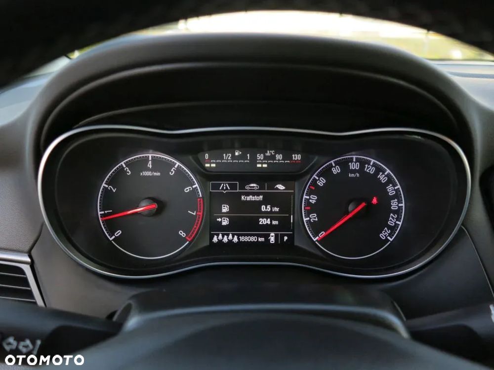 Opel Zafira Tourer 1.4 Turbo Automatik Innovation - 22