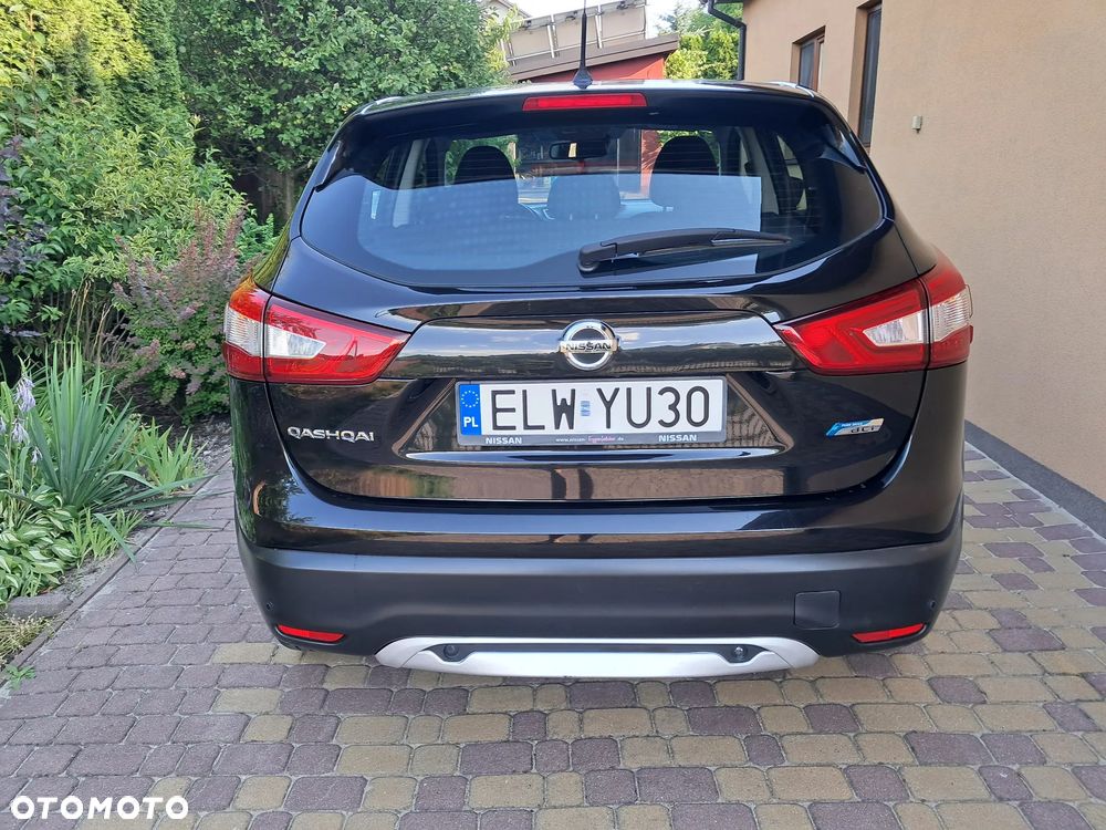 Nissan Qashqai 1.6 dCi DPF Start/Stop acenta - 6