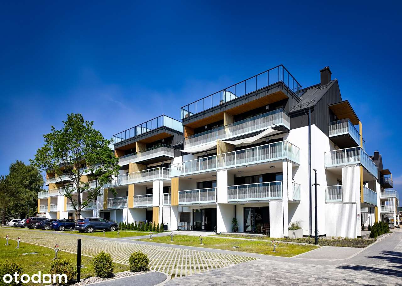 2-pokojowe mieszkanie 34m2 + balkon Bezpośrednio
