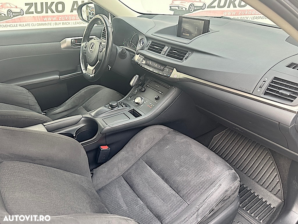 Lexus CT 200h Aut. Business - 9