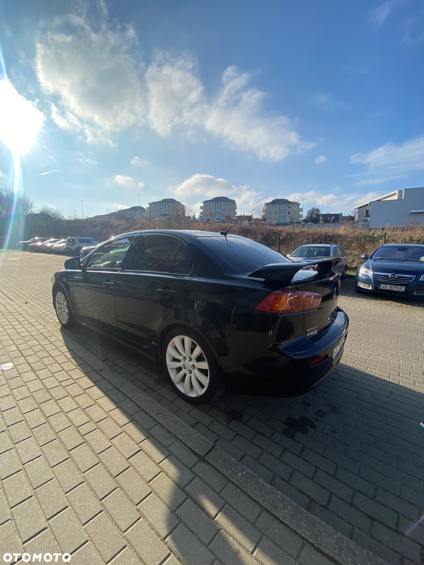 Mitsubishi Lancer - 4