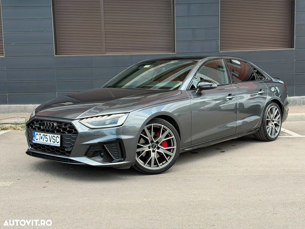 Audi A4 Limuzina 40 TDI quattro S tronic edition one - 3