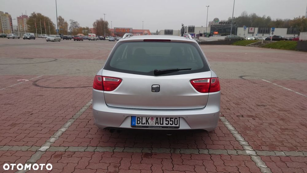 Seat Exeo 2.0 TDI CR Sport - 9