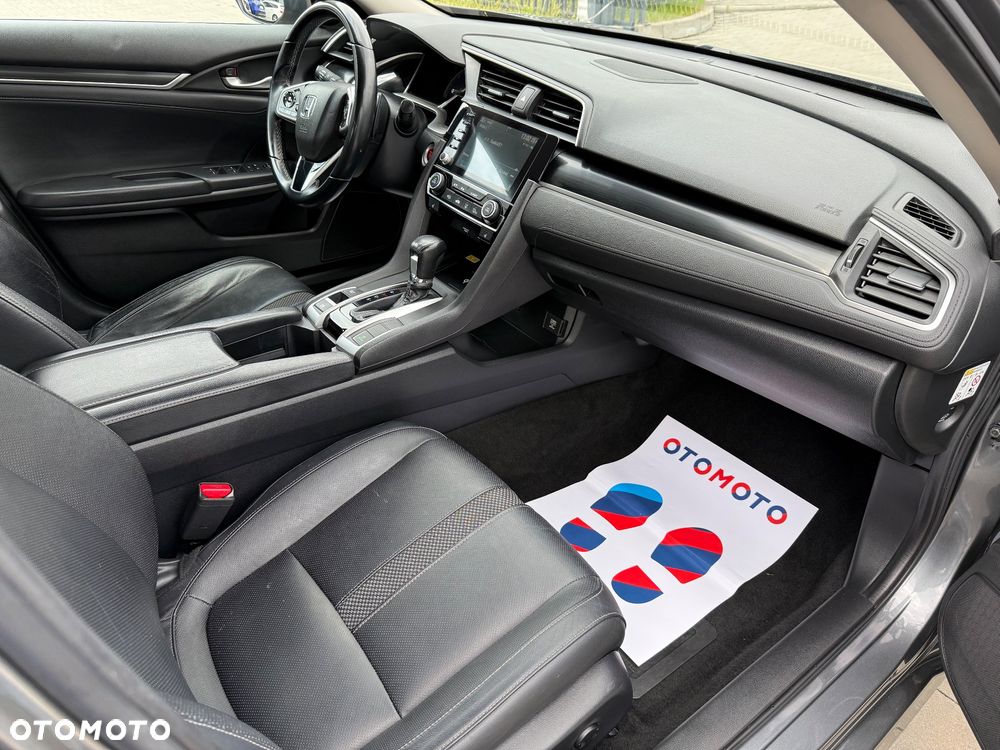 Honda Civic 1.5 T Executive CVT - 29