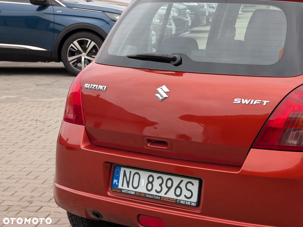 Suzuki Swift 1.3 Classic - 17