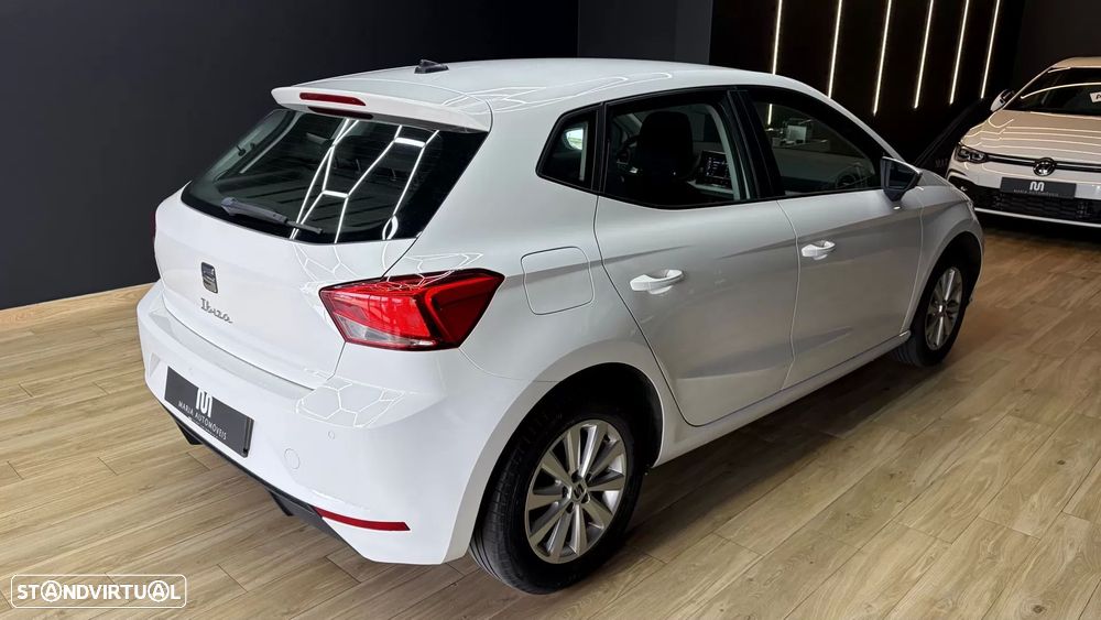 SEAT Ibiza 1.0 TSI Style - 9