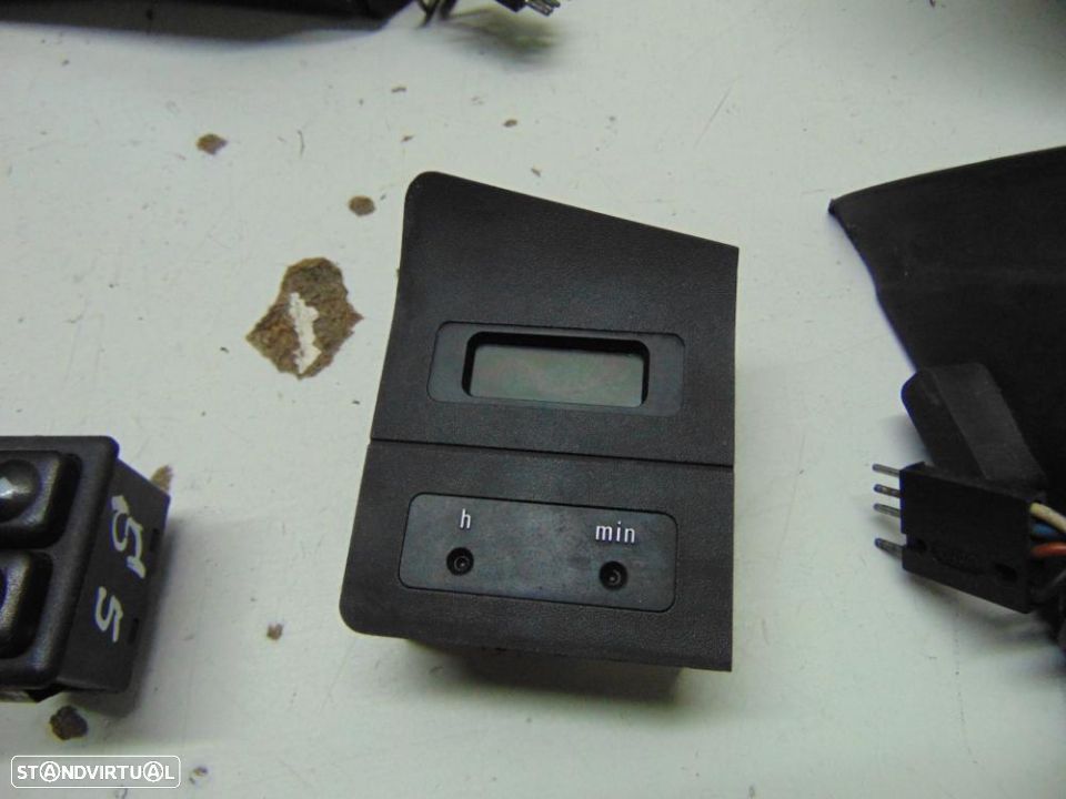 BMW E28 serie 5 conjunto 3 grelhas - 7