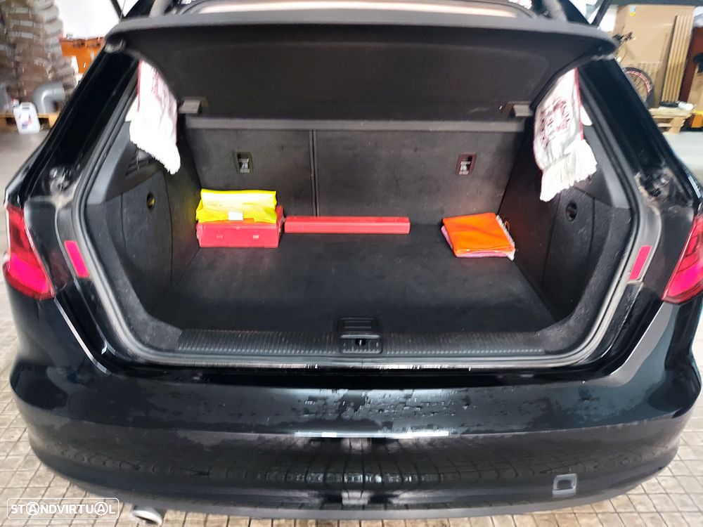 Audi A3 Sportback 1.6 TDI - 4