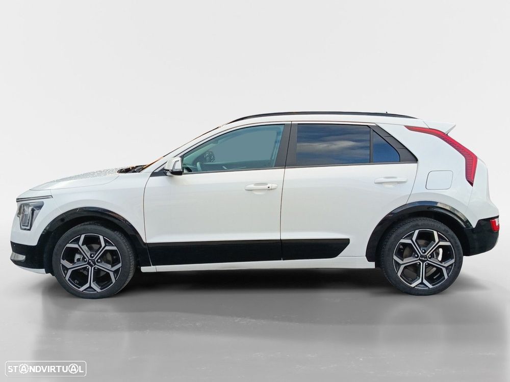 Kia Niro 1.6 GDi HEV Tech — fotografia 2