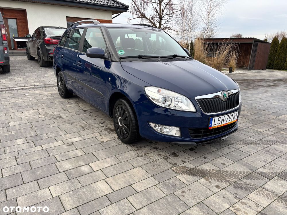 Skoda Fabia 1.6 TDI DPF Sportline - 5