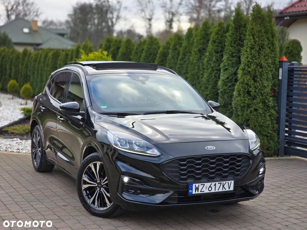Ford Kuga 2.5 Duratec FHEV ST-LINE - 2