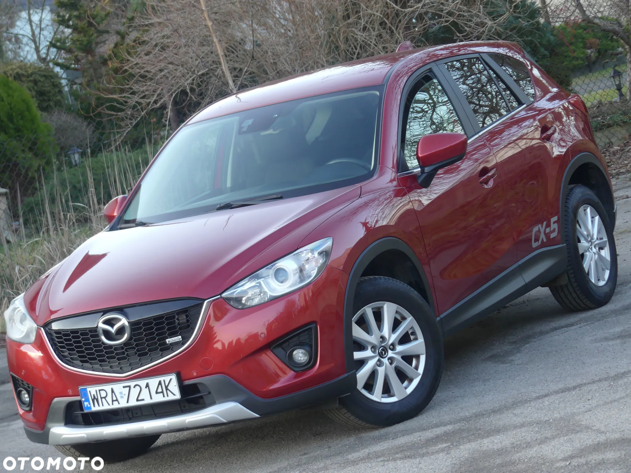 Mazda CX-5 2.0 SKYACTIV-G Center-Line - 15