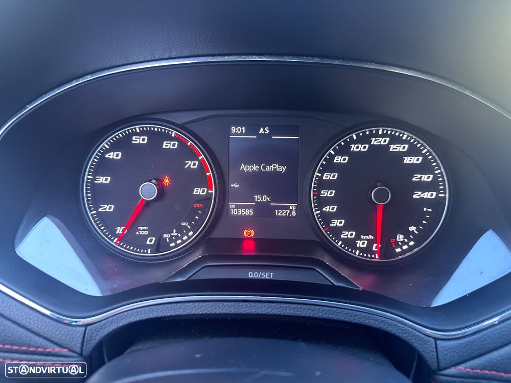 SEAT Arona 1.0 TSI FR - 19