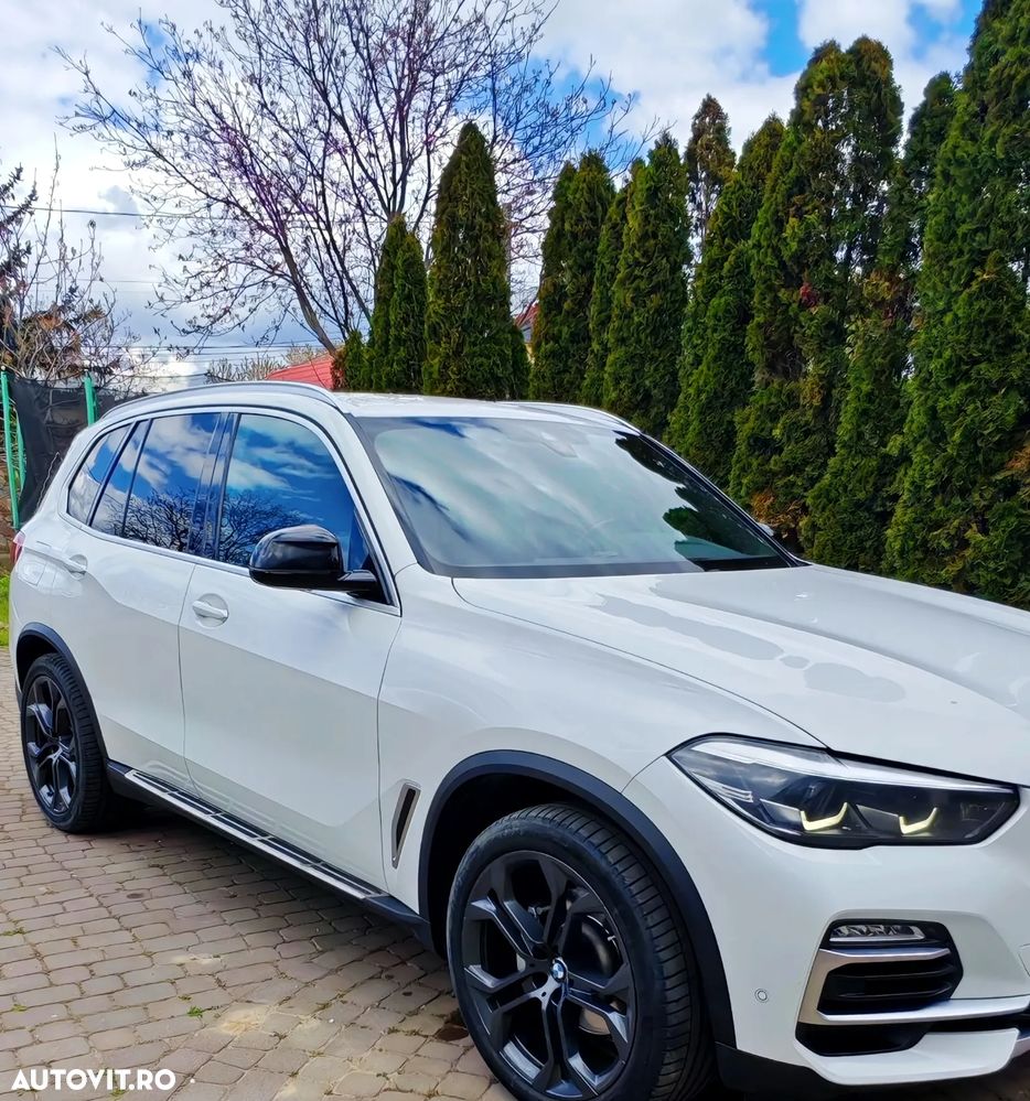 BMW X5 xDrive30d xLine - 6