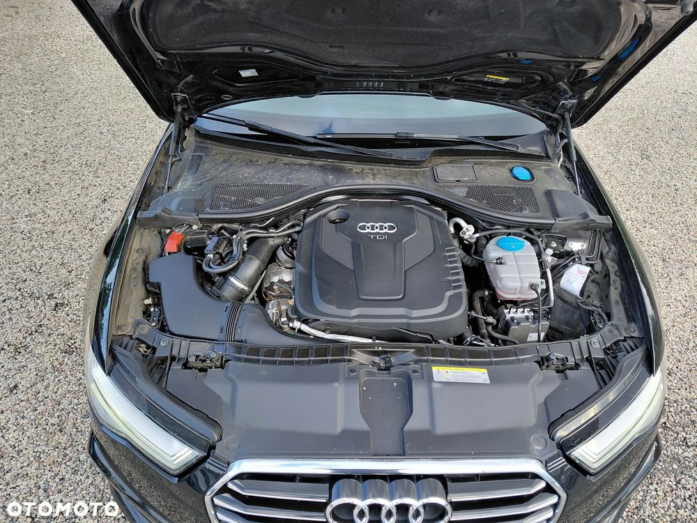 Audi A6 Limousine 2.0 TDI ultra S tronic - 36