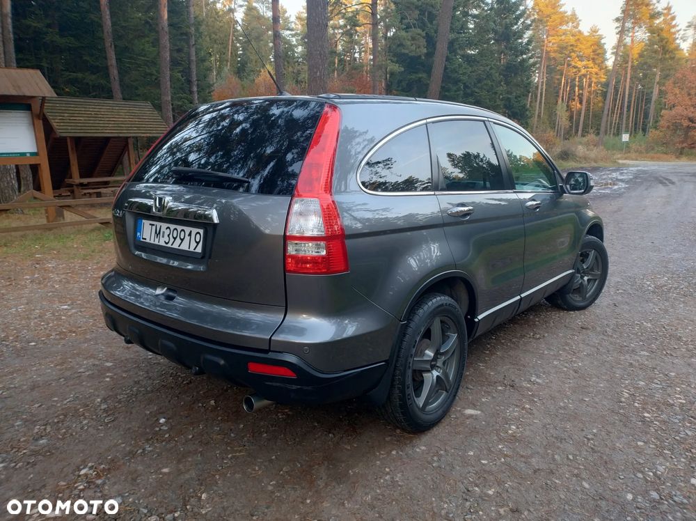 Honda CR-V 2.0 Executive NAVI - 4