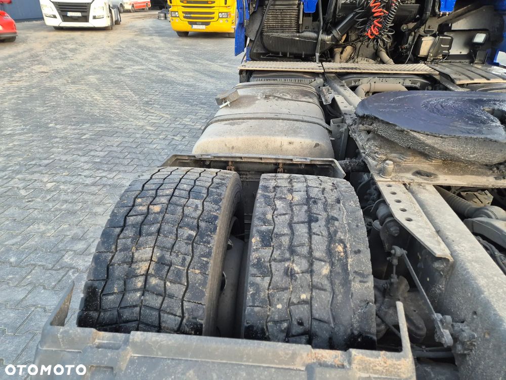 MAN TGX 18.500 - 14