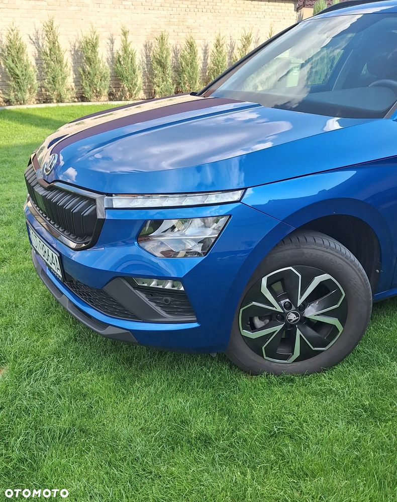Skoda Kamiq 1.5 TSI Edition 130 DSG - 13
