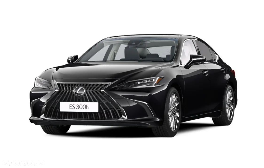 Lexus ES 300h Omotenashi - 1