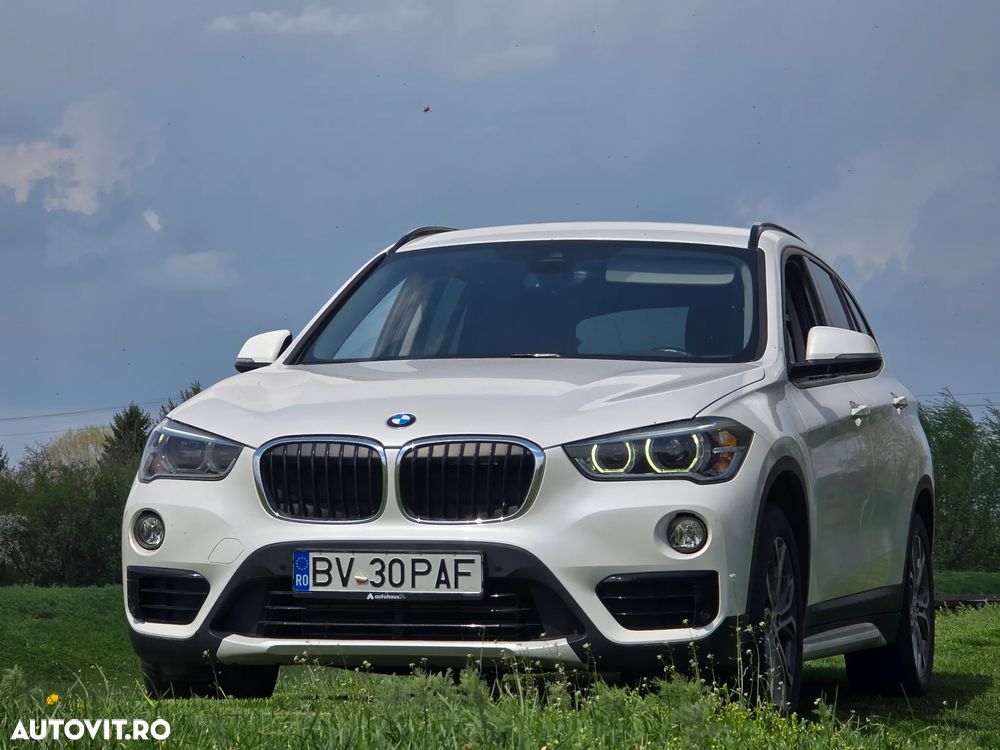 BMW X1 xDrive20d AT - 5
