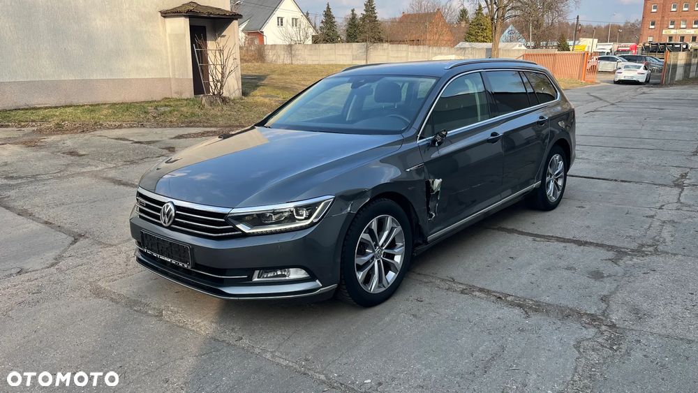 Volkswagen Passat 2.0 TDI SCR 4Motion DDG Highline - 1